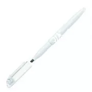 Textmarker Pilot Frixion light beschreibbar grau Keilspitze 1-3,3mm