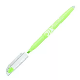 Textmarker Pilot Frixion light wiederbeschreibbar grün Keilspitze 1-3,3mm