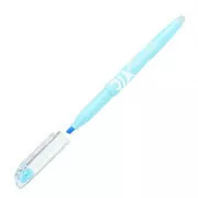 Textmarker Pilot Frixion light wiederbeschreibbar blau Keilspitze 1-3,3mm