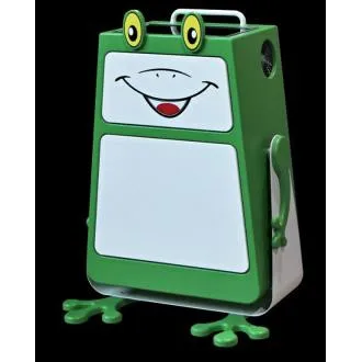 Interaktiver Lehrpult „Omnneo Sweetbox Pets“ – Frosch-Motiv Interaktiver Lehrpult „Omnneo Sweetbox Pets“ – Frosch-Motiv