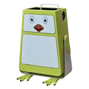 Interaktiver Lehrpult „Omnneo Sweetbox Pets“ – Motiv: Huhn