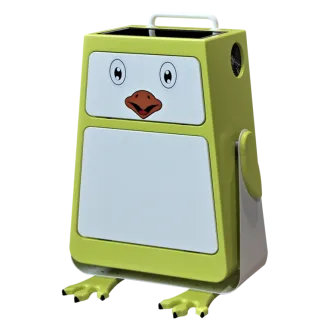 Interaktiver Lehrpult „Omnneo Sweetbox Pets“ – Motiv: Huhn Interaktiver Lehrpult „Omnneo Sweetbox Pets“ – Motiv: Huhn