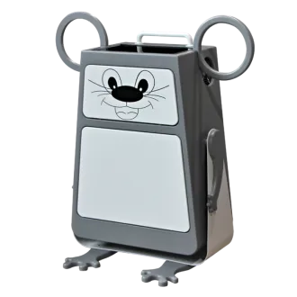 Interaktiver Lehrpult „Omnneo Sweetbox Pets“ – Motiv: Maus Interaktiver Lehrpult „Omnneo Sweetbox Pets“ – Motiv: Maus