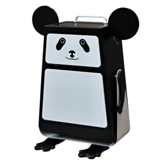 Interaktiver Lehrpult „Omnneo Sweetbox Pets“ – Panda-Motiv