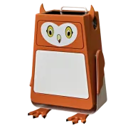 Interaktiver Lehrpult „Omnneo Sweetbox Pets“ – Eulenmotiv