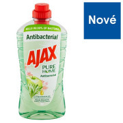 Ajax antibakteriell Apfelblüte grün 1L