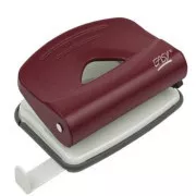 Punch Easy 1150RE Metall für 15 Blatt bordeauxrot