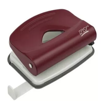 Punch Easy 1150RE Metall für 15 Blatt bordeauxrot