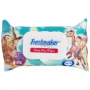 Baby-Feuchttücher 72 Stk.