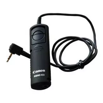 Canon RS-60 E3 Kabelauslöser, Miniklinke Canon RS-60 E3 Kabelauslöser, Miniklinke