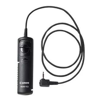 Canon RS-60 E3 Kabelauslöser, Miniklinke Canon RS-60 E3 Kabelauslöser, Miniklinke