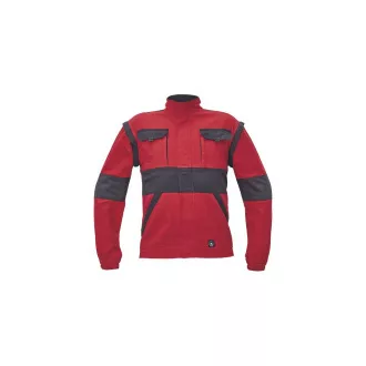 MAX NEO Jacke rot 46 MAX NEO Jacke rot 46