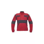 MAX NEO Jacke rot 48