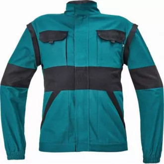 MAX NEO Jacke grün 44