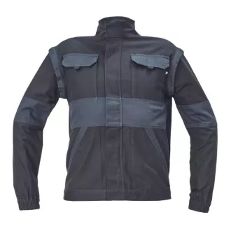 MAX NEO Jacke schwarz 68