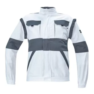 MAX NEO Jacke weiß 64