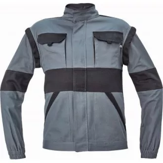 MAX NEO Jacke anthrazit 62 MAX NEO Jacke anthrazit 62