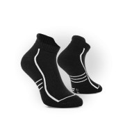 Coolmax Socken Coolmax Short, 3 Paar schwarz Größe 35-38