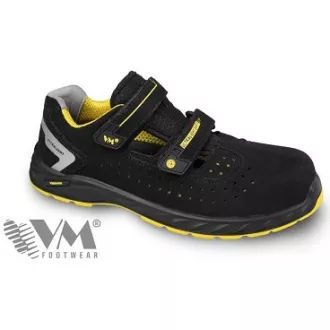 Sicherheitssandale ESD EDMONTON Größe 49