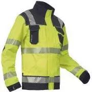SHELDON HV-Jacke gelb 68