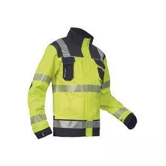 SHELDON HV-Jacke gelb 54