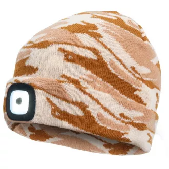 DEEL LED-Lampenkappe beige camouflage DEEL LED-Lampenkappe beige camouflage