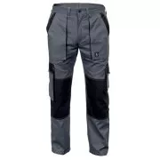 MAX SUMMER Hose anthrazit/schwarz 52