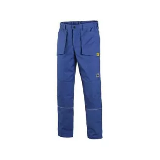 CXS ELEKTROTECHNIK II ESD Antistatik-Hose Herren blau Größe 48
