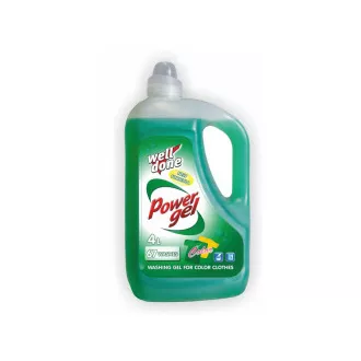 Waschgel Farbe Gut gemacht Fein 67freeze 4L