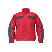 MAX NEO Pilotenjacke rot XXL