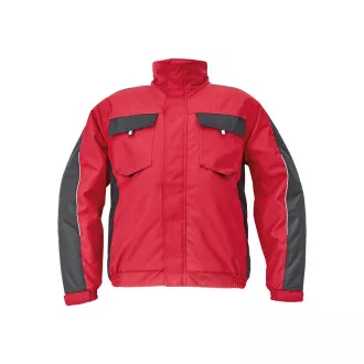 MAX NEO Pilotenjacke rot S MAX NEO Pilotenjacke rot S