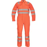 PATERNA HV-Overall orange 52