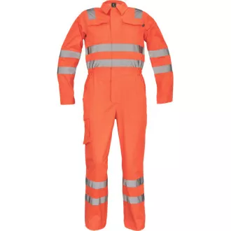PATERNA HV-Overall orange 62