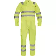 PATERNA HV-Overall gelb 52