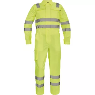 PATERNA HV-Overall gelb 54