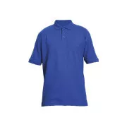 BANAR Poloshirt königsblau M