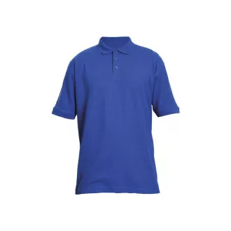 BANAR Poloshirt königsblau XS