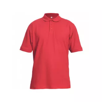BANAR Poloshirt rot 3XL BANAR Poloshirt rot 3XL