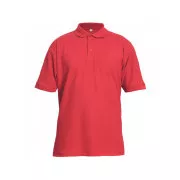 BANAR Poloshirt rot XXL