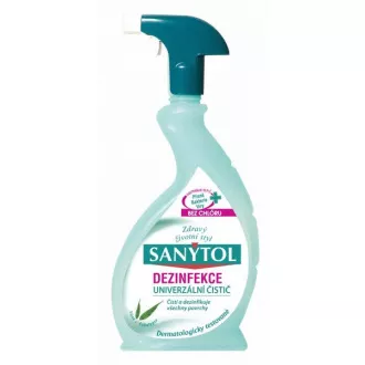 Desinfektionsmittel Universal Sanytol Profi-Spray Eukalyptus 750ml Desinfektionsmittel Universal Sanytol Profi-Spray Eukalyptus 750ml