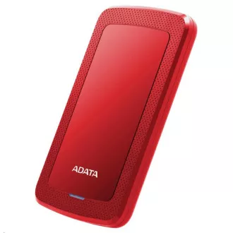 ADATA Externe HDD 1TB 2, 5" USB 3.1 HV300, rot ADATA Externe HDD 1TB 2, 5" USB 3.1 HV300, rot
