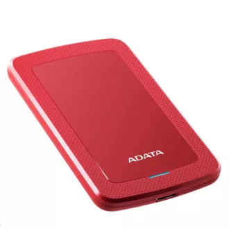 ADATA Externe HDD 1TB 2, 5" USB 3.1 HV300, rot ADATA Externe HDD 1TB 2, 5" USB 3.1 HV300, rot