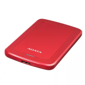 ADATA Externe HDD 1TB 2, 5" USB 3.1 HV300, rot ADATA Externe HDD 1TB 2, 5" USB 3.1 HV300, rot