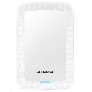 ADATA Externe HDD 2TB 2, 5" USB 3.1 HV300, weiß