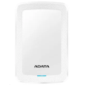 ADATA Externe HDD 2TB 2, 5" USB 3.1 HV300, weiß ADATA Externe HDD 2TB 2, 5" USB 3.1 HV300, weiß