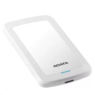 ADATA Externe HDD 2TB 2, 5" USB 3.1 HV300, weiß ADATA Externe HDD 2TB 2, 5" USB 3.1 HV300, weiß