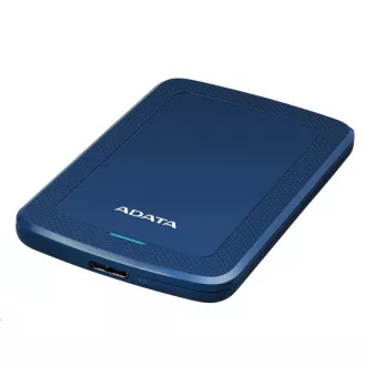 ADATA Externe HDD 2TB 2, 5" USB 3.1 HV300, blau ADATA Externe HDD 2TB 2, 5" USB 3.1 HV300, blau