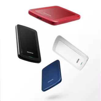 ADATA Externe HDD 2TB 2, 5" USB 3.1 HV300, blau ADATA Externe HDD 2TB 2, 5" USB 3.1 HV300, blau