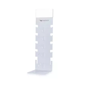 Ständer UNIVET weiß 2317900 Ständer UNIVET weiß 2317900