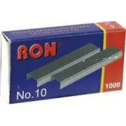 Verbinder Ron No.10 1000Stk klein